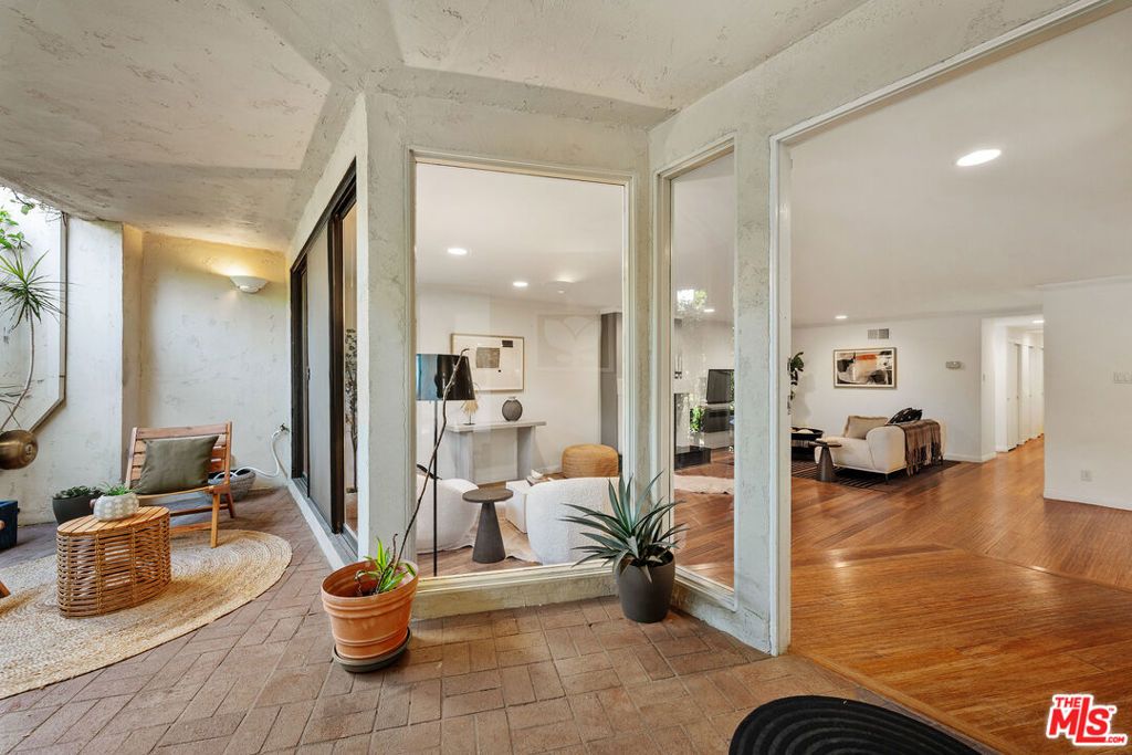 Photo of 11687 Bellagio Road #3, Los Angeles, CA 90049 (MLS # 26683317)