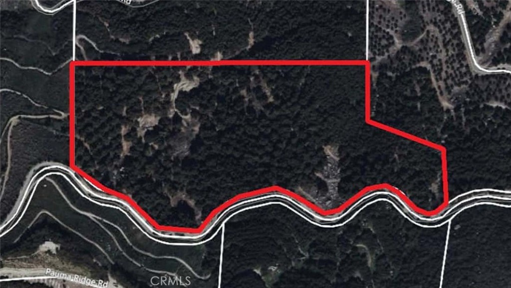 0 Pauma Ridge Road