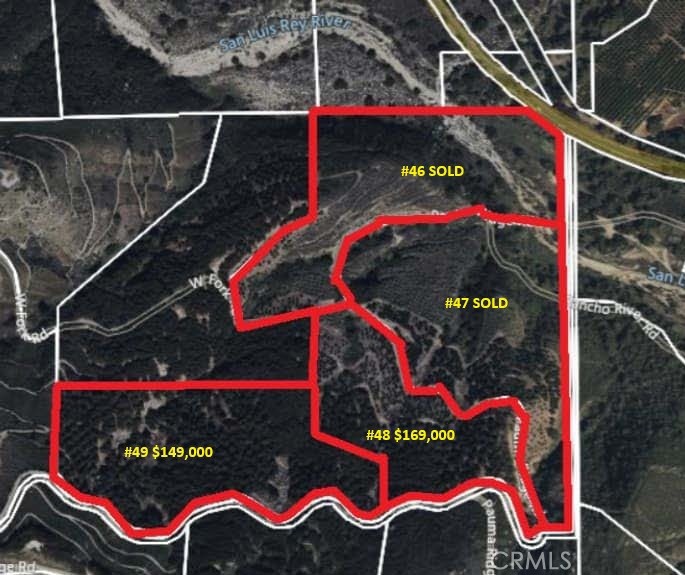 0 Pauma Ridge Road