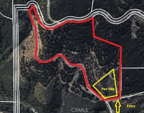 Photo of 0 Pauma Ridge Road, Valley Center, CA 92082 (MLS # SW26064460)