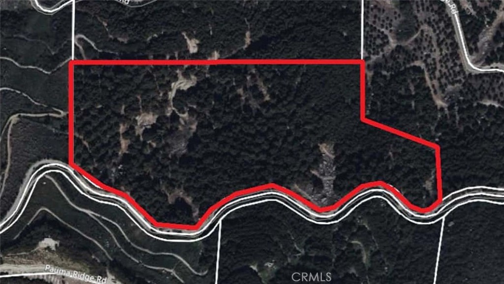 0 Pauma Ridge Road