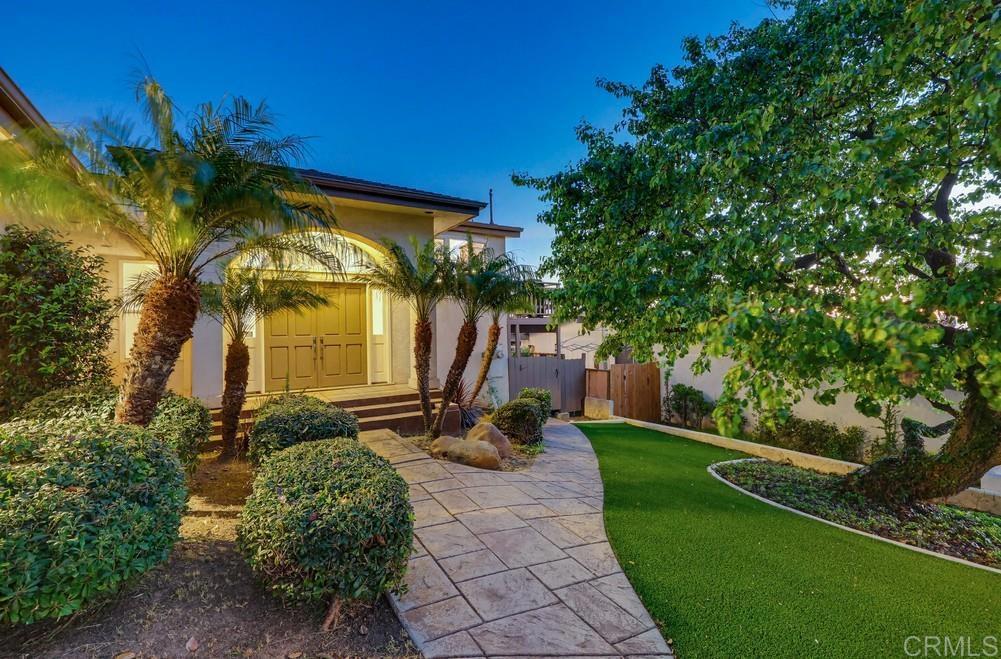 3539 Mount Laurence Drive