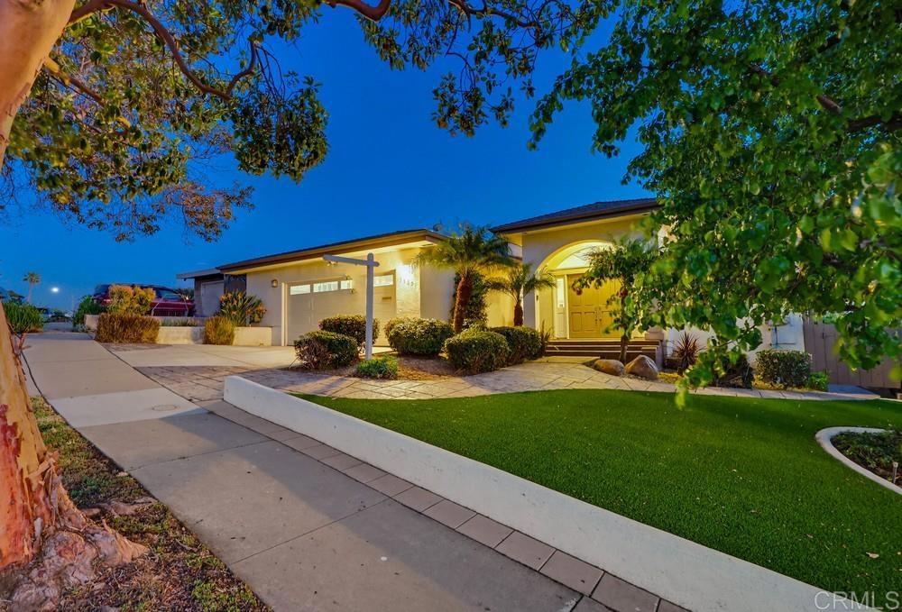 3539 Mount Laurence Drive