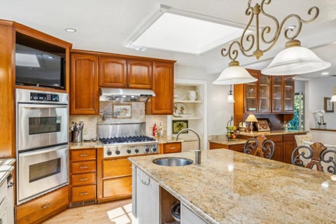 Tiny photo for 24010 Summit Woods Drive, Los Gatos, CA 95033 (MLS # ML82064954)