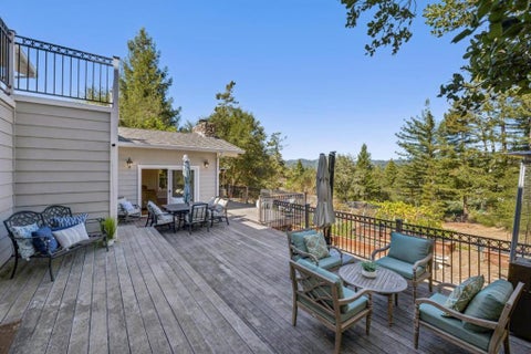 Tiny photo for 24010 Summit Woods Drive, Los Gatos, CA 95033 (MLS # ML82064954)