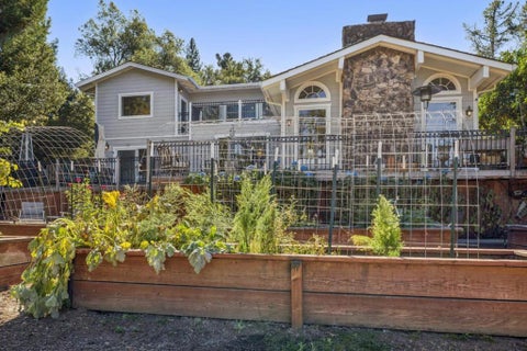 Tiny photo for 24010 Summit Woods Drive, Los Gatos, CA 95033 (MLS # ML82064954)