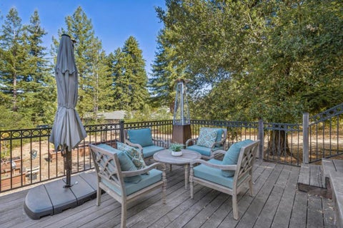 Tiny photo for 24010 Summit Woods Drive, Los Gatos, CA 95033 (MLS # ML82064954)