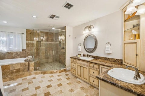 Tiny photo for 24010 Summit Woods Drive, Los Gatos, CA 95033 (MLS # ML82064954)