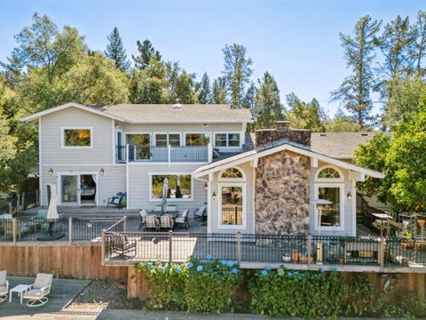 Tiny photo for 24010 Summit Woods Drive, Los Gatos, CA 95033 (MLS # ML82064954)
