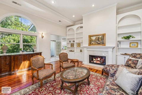 Tiny photo for 24010 Summit Woods Drive, Los Gatos, CA 95033 (MLS # ML82064954)