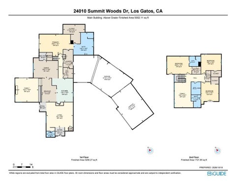 Tiny photo for 24010 Summit Woods Drive, Los Gatos, CA 95033 (MLS # ML82064954)