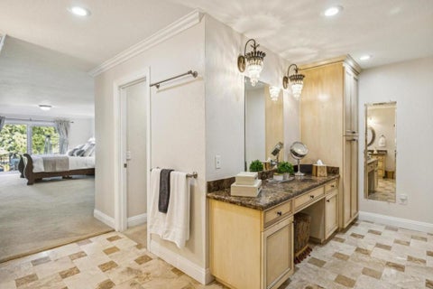 Tiny photo for 24010 Summit Woods Drive, Los Gatos, CA 95033 (MLS # ML82064954)