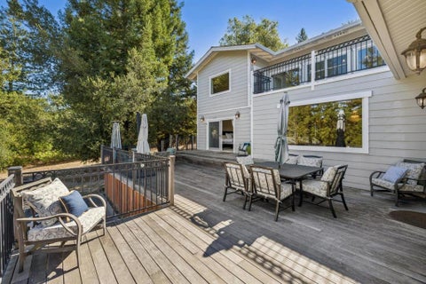 Tiny photo for 24010 Summit Woods Drive, Los Gatos, CA 95033 (MLS # ML82064954)
