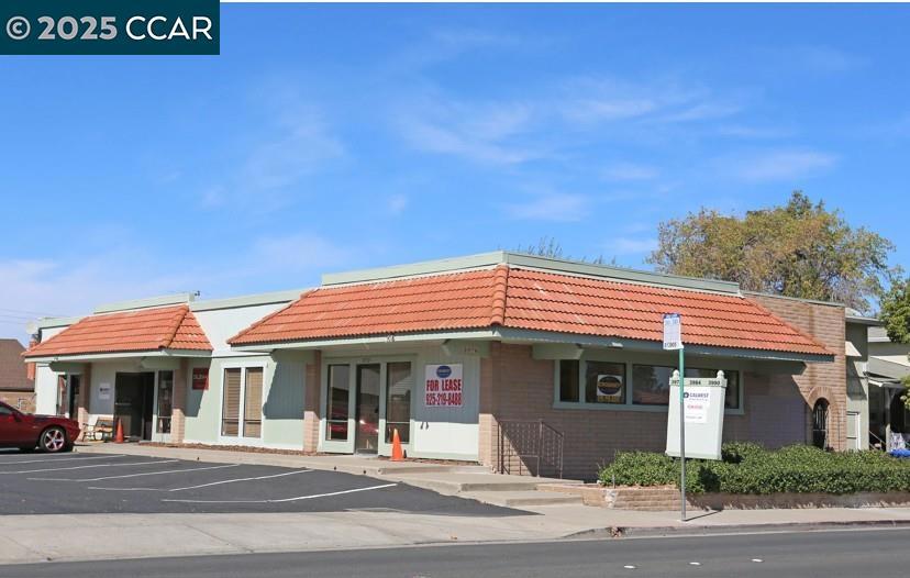 3978 Railroad Avenue offers an excellent owner-user or investment opportunity in the heart of Pittsburg. The nicely maintained 3,200 +/- sf. multi-tenant office building is configured into three separate units, providing income stability and leasing upside. Two units are currently occupied by established tenants, generating steady rental income. One unit is vacant and built out as a barber shop. Ideal for immediate Lease-up or an owner-user looking to occupy. The buildings flexible layout and zoning supports a variety of professional service, retail service, or office uses. Building includes a good-sized parking lot and includes 17 parking stalls. Contact me today for a private showing and see if this property could make a good investment for you.