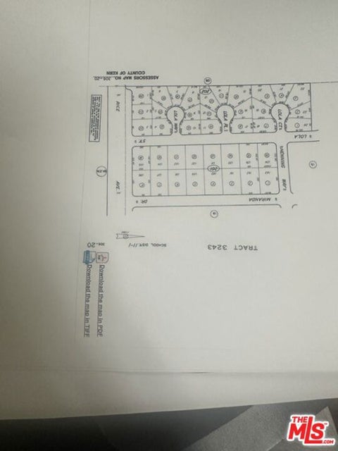 Photo of California City, CA 93505 (MLS # 26868929)