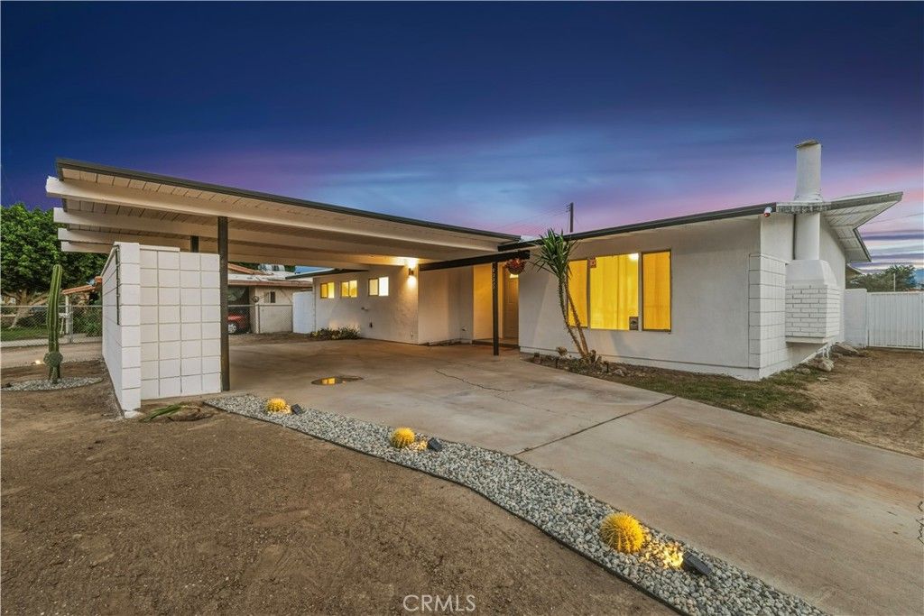 Photo of 82211 Garden Ave, Indio, CA 92201 (MLS # PW26017032)