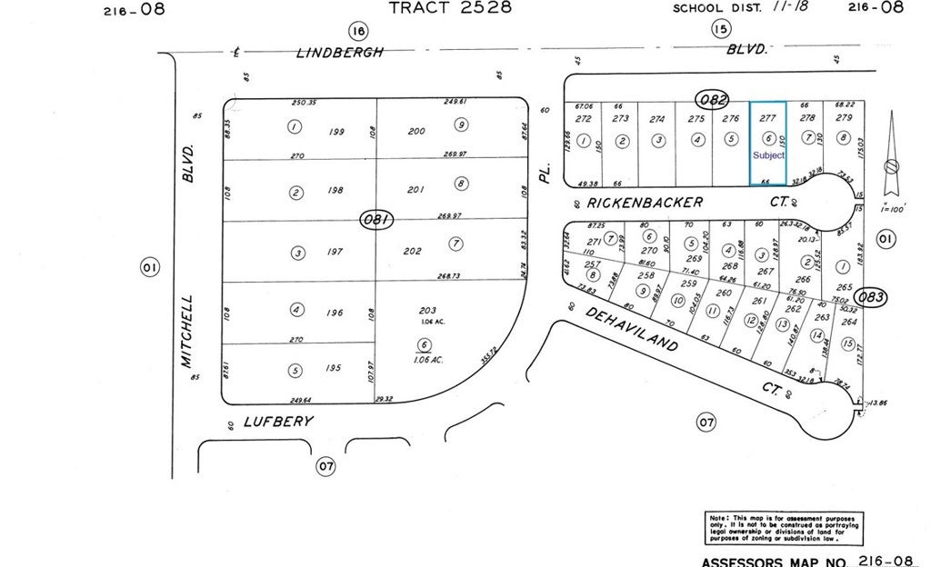 22300 Rickenbacker Court