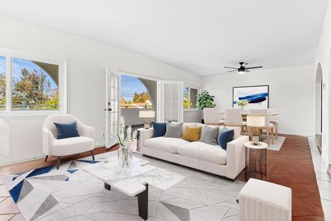 Photo of 2317 Shamrock Street, San Diego, CA 92105 (MLS # PTP2600977)