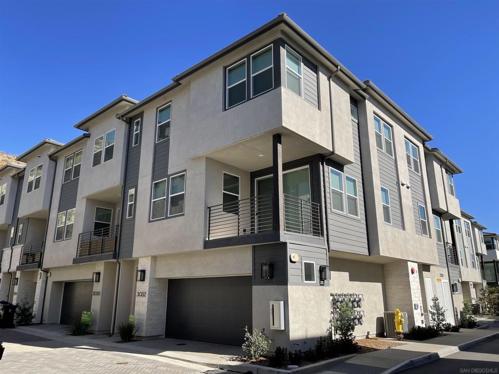 Great opportunity to rent newest 3 bedroom, 2.5 bathroom townhome in CIVITA community in Mission Valley. Corner townhome with extra large 2 car attached garage with storage space and epoxy floor. Nice, large balcony. Luxury vinyl planks floors throughout the whole house with tile in the bathrooms. Laundry with a full size washer and dryer. Purified drinking water system. Upgraded quartz countertops, full backsplash, SS top of the line appliances. Very light and bright unit. Custom light filtering roller shades at all windows. Upgraded lighting system throughout the whole unit with additional LED ceiling can lights in all rooms, ceiling fan in Master. This is a smart home where you could be able to operate your front and garage doors, lights, A/C, etc from your smartphone. CIVITA Club memberships included in the rent. Landlord looking for a long term tenants (min 9+ months leases). Tenants with good credit history only please. No smoker and No Animals (pets). See Supplemental: The award-winning community of Civita offers 2 swimming pools and jacuzzis, 2-story gym, 14 acre park, children's play area, outdoor amphitheater, community garden, and splash pad. Dining and shopping options close by. This townhome conveniently located with easy access to I-8, 805 and 163. Just 10 min to the beach and a few minutes to shops, restaurants, Mission Valley and Fashion Valley malls, etc. Close to downtown. We can make this nice piece of property fully furnished upon the Tenant's request, to make it as a perfect home for corporate executives, etc, but rent to be adjusted accordingly. The award-winning community of Civita offers 2 swimming pools and jacuzzis, 2-story gym, 14 acre park, children's play area, outdoor amphitheater, community garden, and splash pad. Dining and shopping options close by. This townhome conveniently located with easy access to I-8, 805 and 163. Just 10 min to the beach and a few minutes to shops, restaurants, Mission Valley and Fashion Valley malls, etc. Close to downtown. We can make this nice piece of property fully furnished upon the Tenant's request, to make it as a perfect home for corporate executives, etc, but rent will be adjusted accordingly.