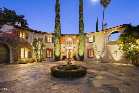 Photo of 1290 Hillcrest Avenue, Pasadena, CA 91106 (MLS # P1-26657)