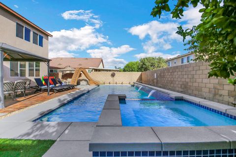 Tiny photo for 83805 Avenida La Luna, Coachella, CA 92236 (MLS # 219146816DA)