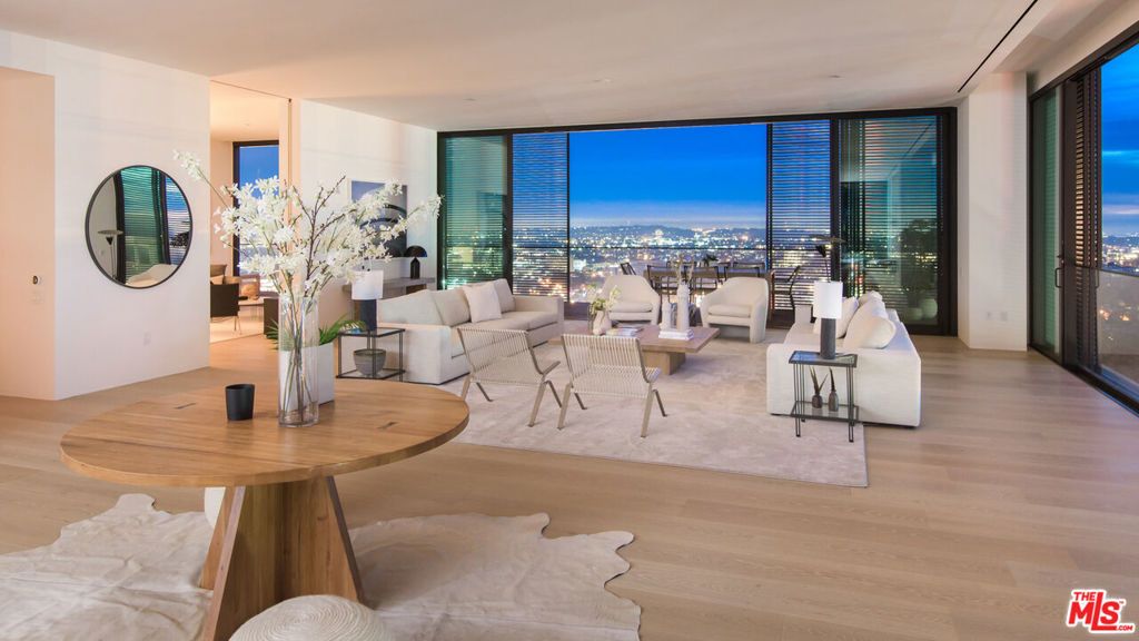 Photo of 9040 W Sunset Blvd Blvd #PHA, West Hollywood, CA 90069 (MLS # 24462799)
