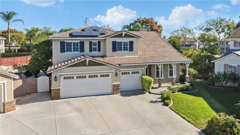 Photo of 13422 Fox Hollow CIR, Eastvale, CA 92880 (MLS # PW26233134)
