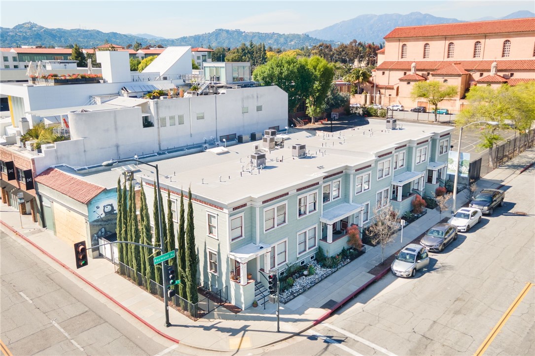 221 N Raymond Avenue