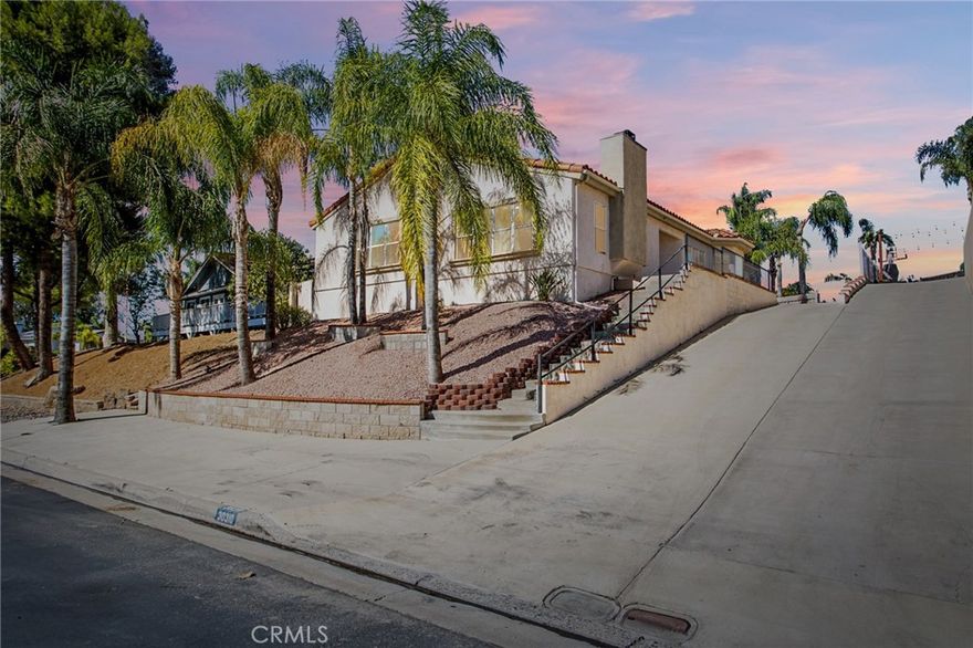 Welcome to this move-in ready Canyon Lake home featuring 3 bedrooms, 2.5 bathrooms, 1961 sq ft and a spacious layout designed for comfort and function. The kitchen opens to a large family room with abundant cabinetry and granite countertops, while the living room boasts vaulted ceilings, fresh interior paint, and new LED can lighting throughout. The primary suite offers a generous walk-in closet, and all bedrooms include ceiling fans. The two secondary bedrooms share a good sized restroom, while guests have a powder room. Outside, enjoy a low-maintenance backyard with new turf and hardscape, plus a 2-car garage with additional parking spots at the top and highly desired RV parking at the base of the lot, perfect for a large trailer or boat. The gently sloped driveway levels out at the top, providing both convenience and additional privacy. Located on a quiet street just a block off the water, this elevated lot captures a refreshing breeze and offers a sense of seclusion, all while being priced to sell in today’s market with no solar, so you have the freedom to choose your own options! Canyon Lake is a 24 hour guard gated community with a private 525 acre lake, premiere wakeboarding and waterskiing, 18 hole SCGA rated golf course, Lakefront pool and clubhouse, Lakefront RV park, Equestrian center, tennis, basketball & pickleball courts, baseball fields, 4 beaches, 9 parks, an amphitheater, docks, a bicycle pump track, Senior Center, over 40 clubs to join and so much more!