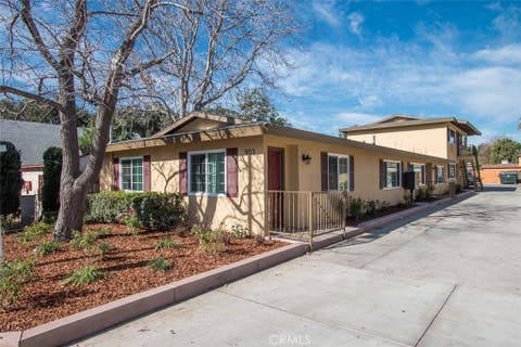 Photo of 903 N Orange Grove BLVD #1, Pasadena, CA 91103 (MLS # GD26125507)