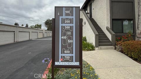 Tiny photo for 151 Majestic Court #602, Moorpark, CA 93021 (MLS # SR26100310)