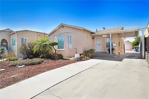 1045 Hyde Park Blvd, Inglewood, CA 90302 - MLS#: IN25213995