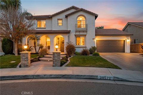 26672 Mark Twain Court Menifee CA 92586