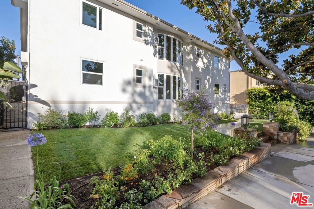 After 30 years of quiet, this 1950s low-rise returns with timeless style and modern ease. Be the first to move in since the updates! Vintage details, curved walls, copper peepholes, and broad panorama windows meet crisp, contemporary interiors with updated kitchens, baths, in-unit laundry, and AC. Each unit has all new appliances, flooring, double-pane windows, and tiling. Spacious floor plans, private carport parking, and a shared outdoor deck make this 12-unit building feel like home. Set along West Hollywood's storied Crescent Heights corridor, just steps from the Sunset Strip and Chateau Marmont, this is more than a place to live, it's a place to belong. 10 Units available, a mix of 3 bd & 2ba, 2bd & 2ba, 2bd & 1ba. Prices range from $3699 to $4999 a month.