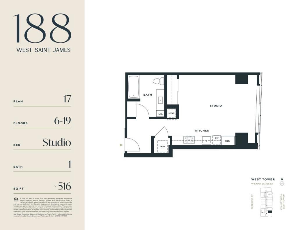 188 W Saint James Street 10817