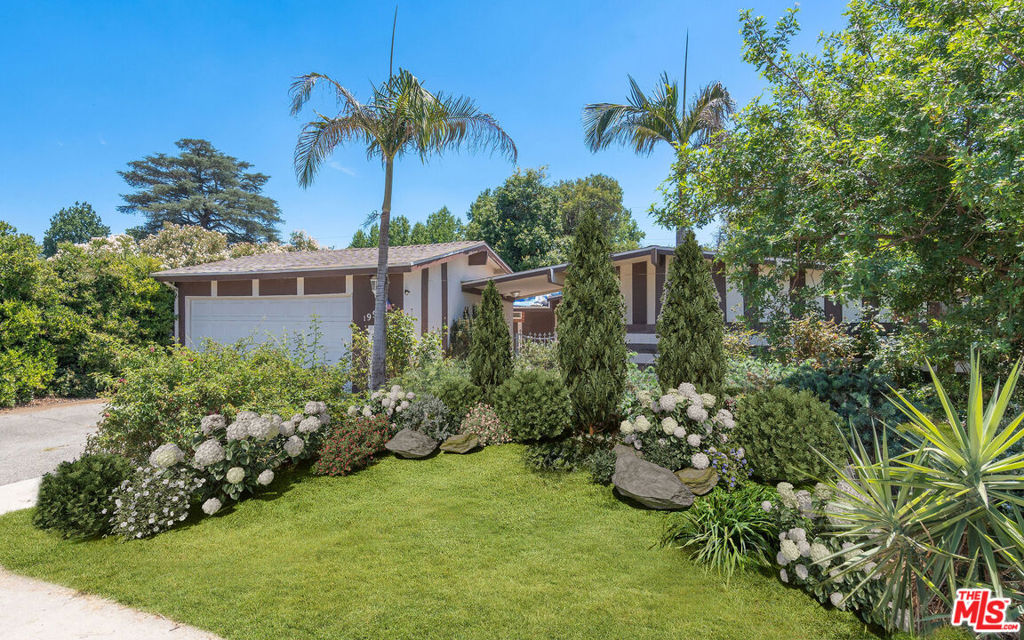 Welcome home to this single story, with over 1800 square feet in the heart of Northridge! With a larger floorplan than its neighbors, this is the perfect home to create your own vision with 3+ bedrooms and 2+ bathrooms, a large kitchen, formal entry, landscaping ready to be created in both the front and back yard, and a space that may be able to be created as a possible ADU. The 2 car detached garage is also a great space to think of as an extension of the home! Located a few blocks from a large shopping center anchored by Target and Khols, and a short distance to CSUN, Northridge Medical Center, and major freeways. From the 101 to the 405 to the 118 and the 5. Plenty of other shopping, entertaining, and dining as well like the Northridge Fashion Center, Costco and iconic spots like Porto's!! A must see!