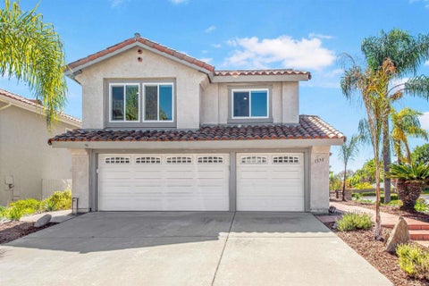 Photo of 1573 Madrid Drive, Vista, CA 92081 (MLS # NDP2606738)