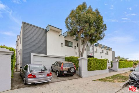 6812 11th Avenue Los Angeles CA 90043