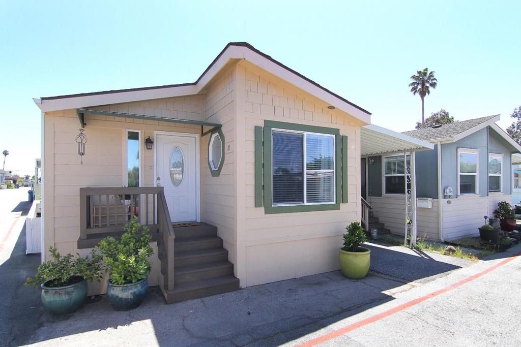 Get your beach house for less than $400K! Open the door to high ceilings & natural light! The kitchen is new & there are upgrades galore throughout, including new floors, new appliances & new vanities in the bathrooms. The location is a dream, located in the highly sought-after Pleasure Point neighborhood of Santa Cruz. You will be able to walk to the beach, local coffee shops, organic grocery stores and local businesses. This happy & healthy lifestyle could be yours! Note from the sellers: We're excited for the next buyer! This house gave us everything we've ever asked for & now it's time for someone new with a dream of the perfect coastal surf life. The home is special to our family in so many ways. We moved in with zero kids and now we're selling it holding a toddler and a baby in our arms! We never stopped stopped improving the home and we think it shows. Bonus: Check out the map to see how close you are to the ocean!