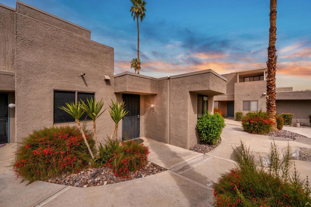 Desert Village - Residential