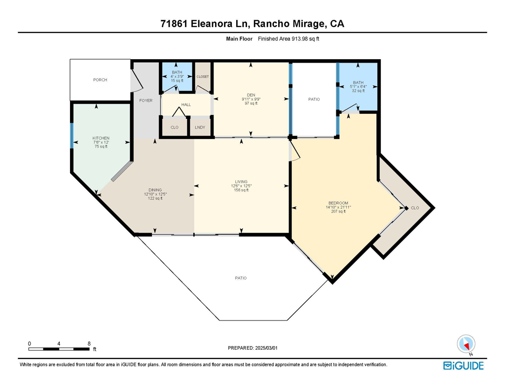 Desert Village - Residential