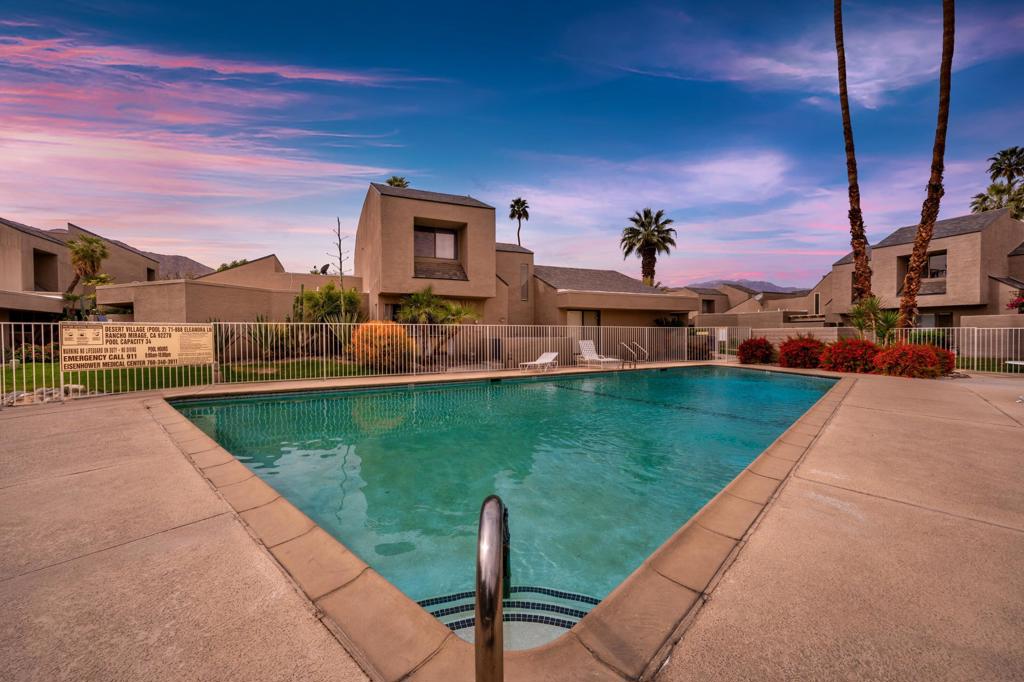 Desert Village - Residential