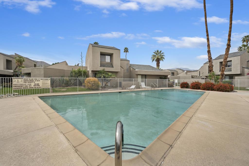 Desert Village - Residential