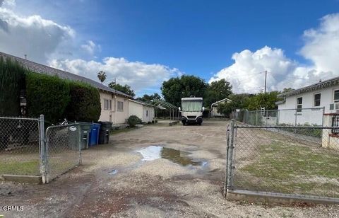 Tiny photo for 521 Temescal Street, Piru, CA 93040 (MLS # V1-33487)