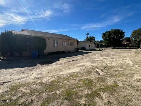 Tiny photo for 521 Temescal Street, Piru, CA 93040 (MLS # V1-33487)