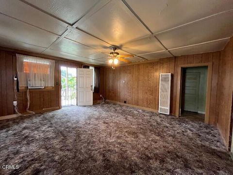 Tiny photo for 521 Temescal Street, Piru, CA 93040 (MLS # V1-33487)