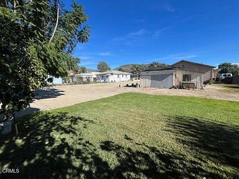 Tiny photo for 521 Temescal Street, Piru, CA 93040 (MLS # V1-33487)