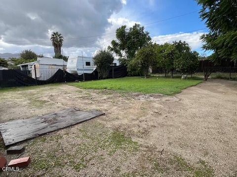 Tiny photo for 521 Temescal Street, Piru, CA 93040 (MLS # V1-33487)