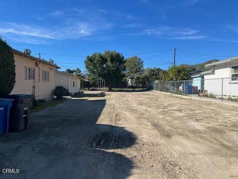 Tiny photo for 521 Temescal Street, Piru, CA 93040 (MLS # V1-33487)