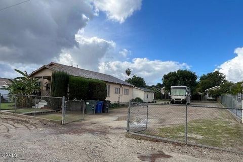 Tiny photo for 521 Temescal Street, Piru, CA 93040 (MLS # V1-33487)